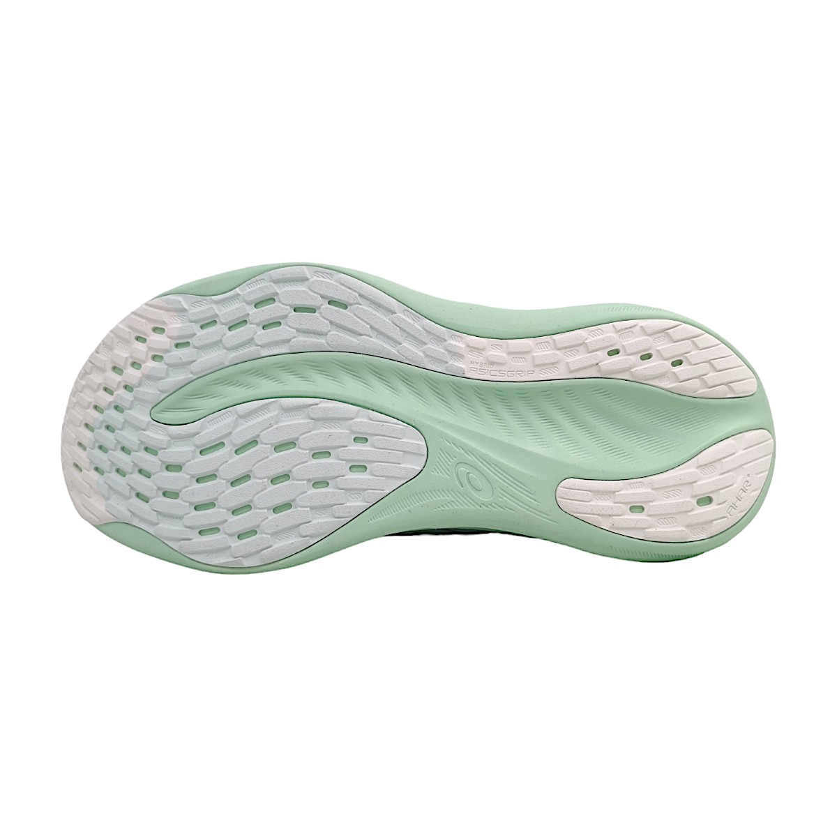 Asics Gel Nimbus 1012B601-300 Grün 300 Mint