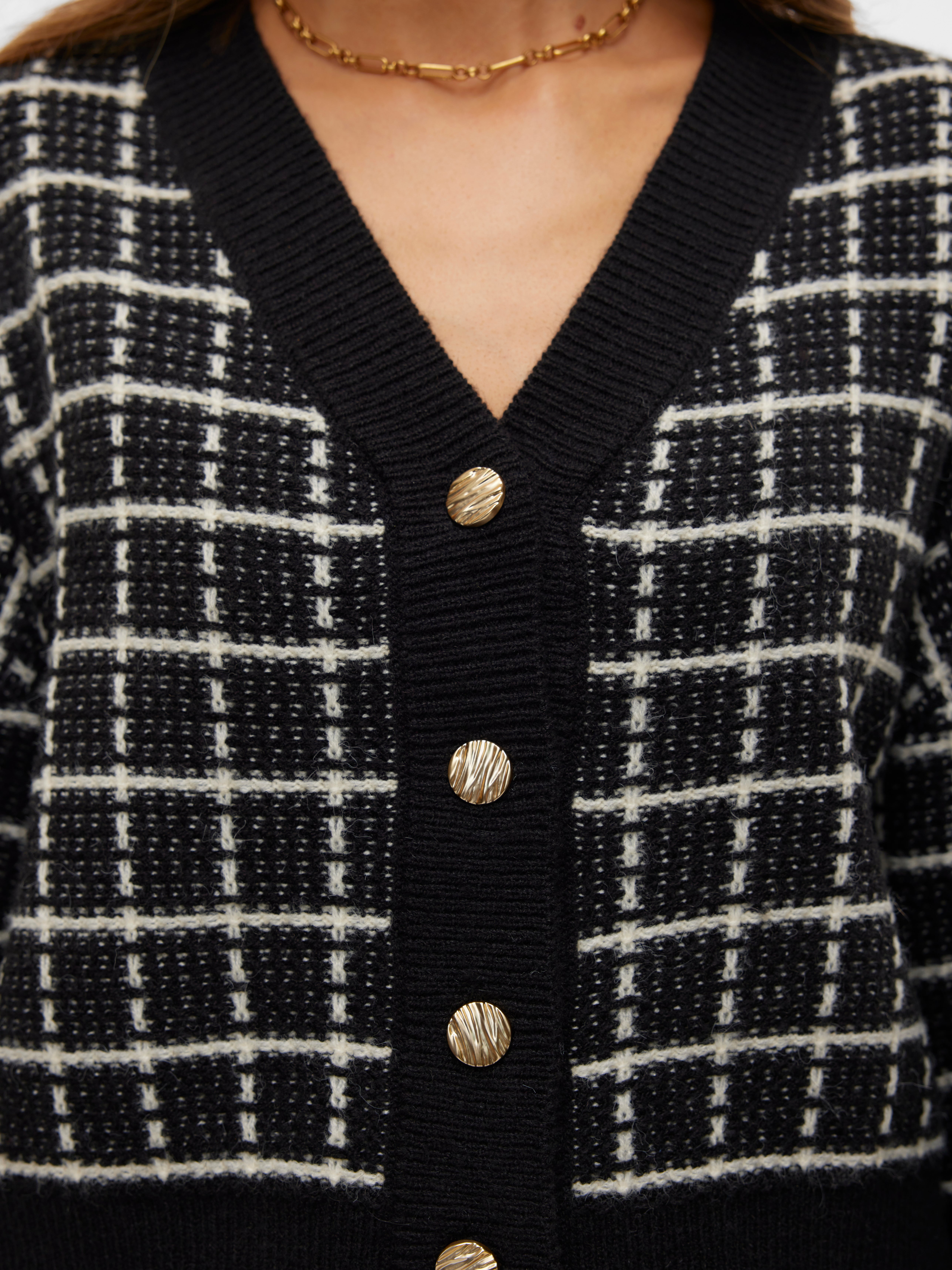 VMKIA Strickjacke
