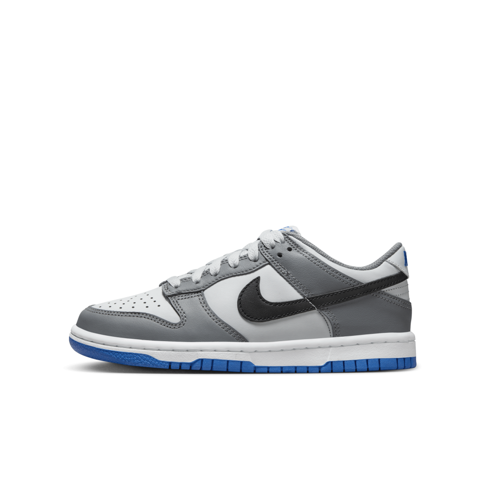 Nike Dunk Low GS FB9109-001 / grau