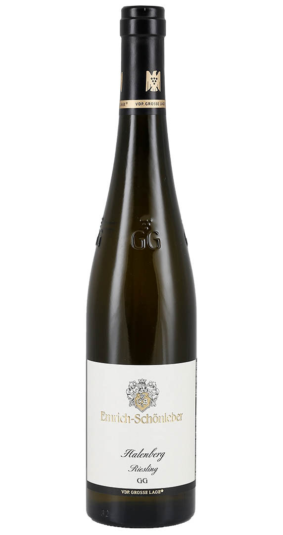Emrich-Schönleber Halenberg Riesling Grosses Gewächs (GG) 2021