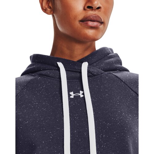 DAMEN LANGARM RIVAL FLEECE HB HOODIE