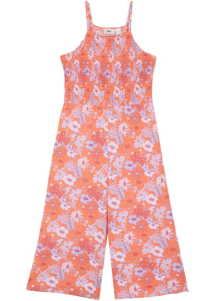 Mädchen Sommer-Jumpsuit
