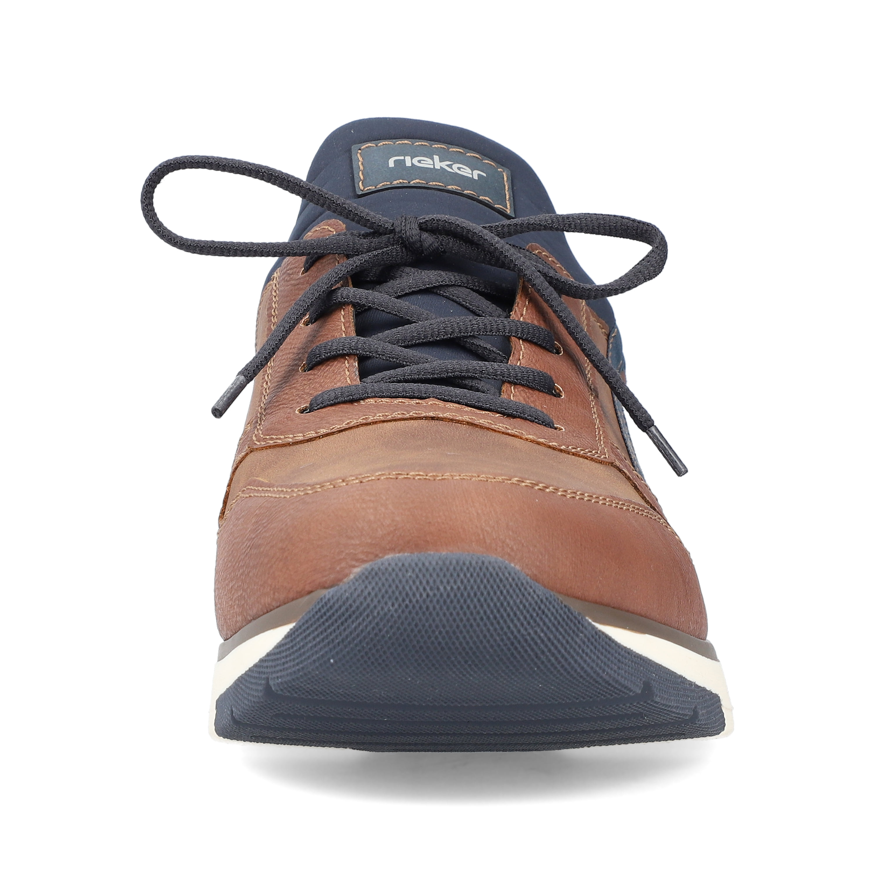 Rieker Herren Slipper mokkabraun