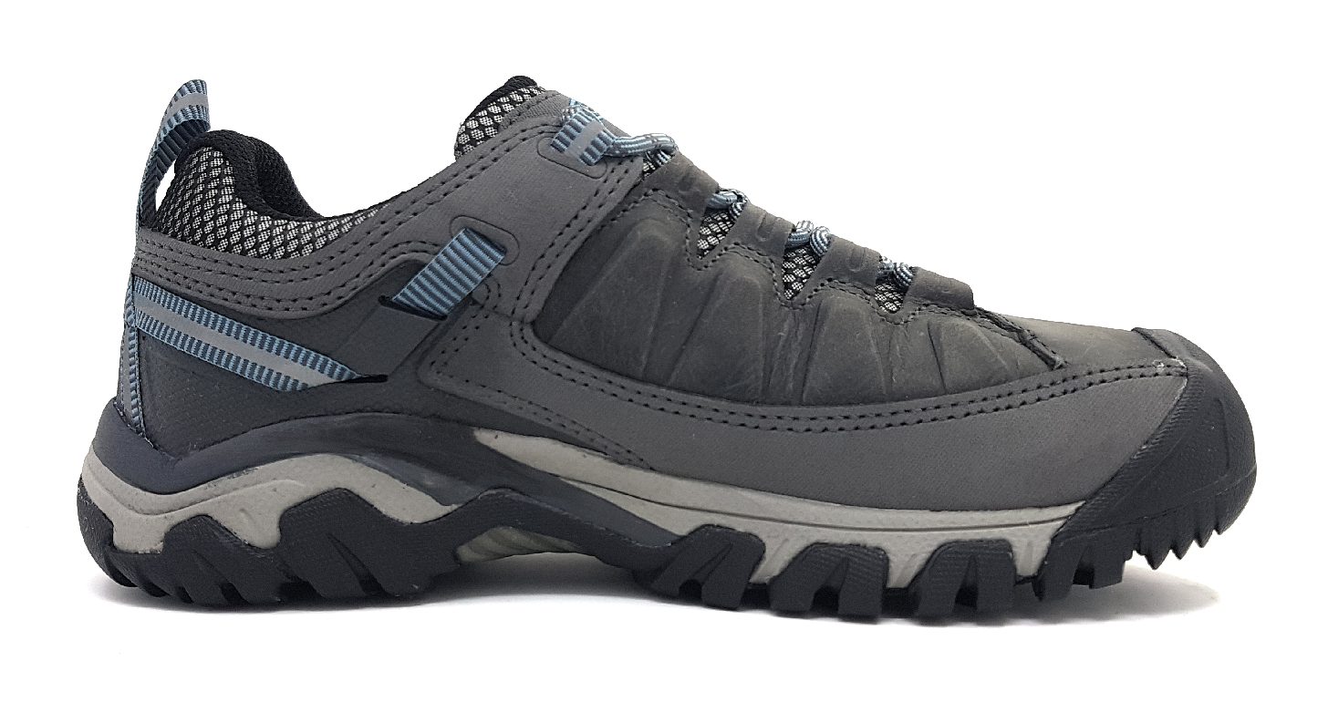 KEEN Targhee III WP 1023038 Grau Magnet Atlantic