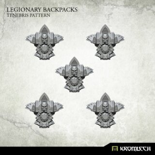 Legionary Backpacks: Tenebris Pattern (5)
