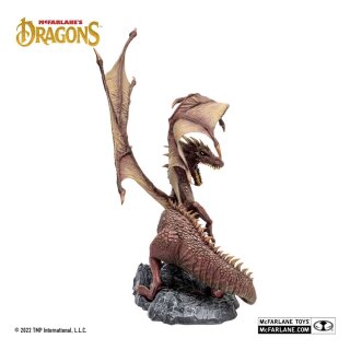 McFarlane´s Dragons Serie 8 PVC Statue Eternal Clan 34 cm