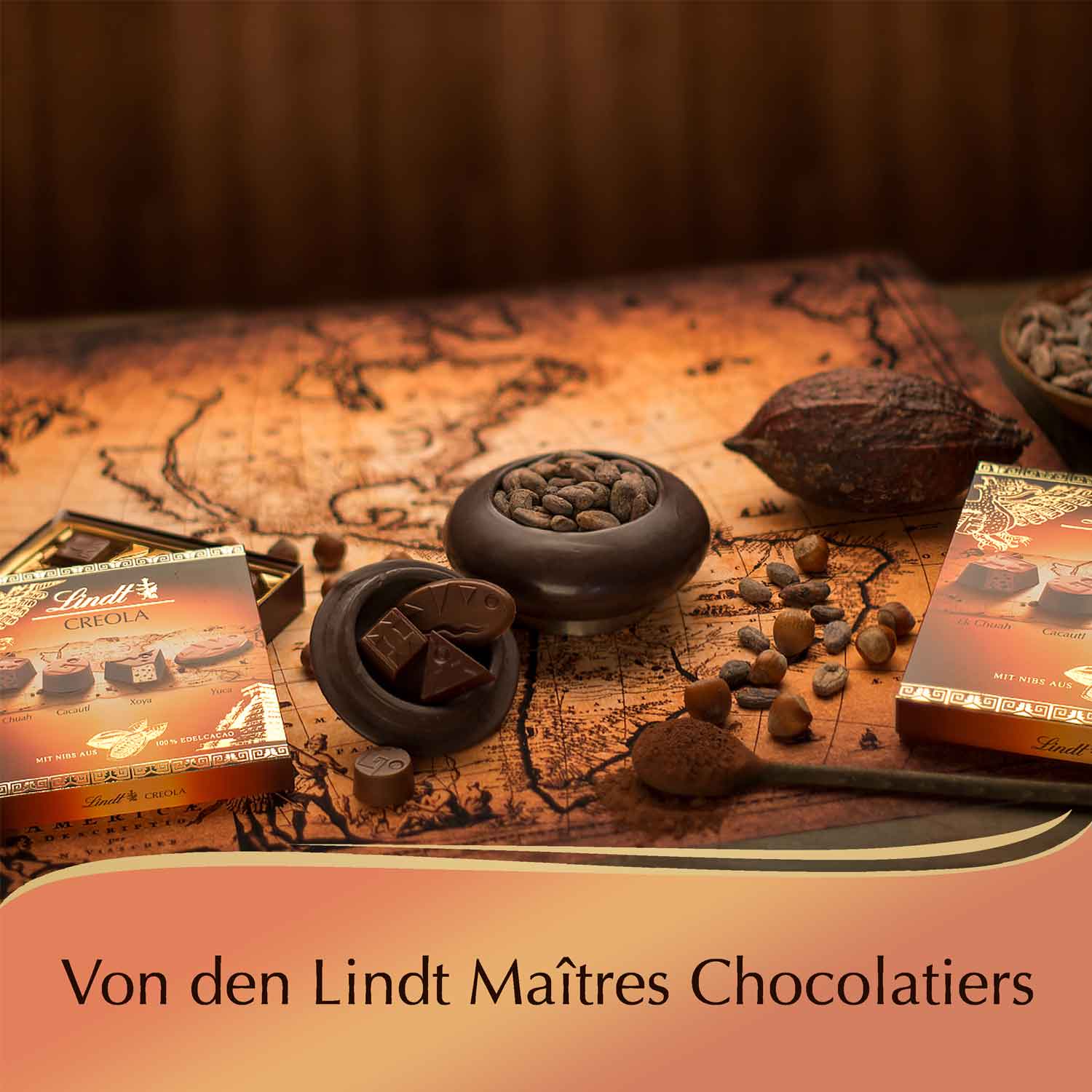 Lindt Creola 165g