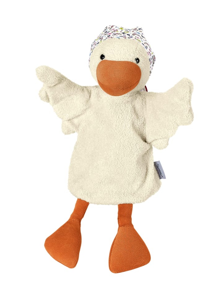 Sterntaler Handpuppe Gans in mehrfarbig günstig kaufen onesize