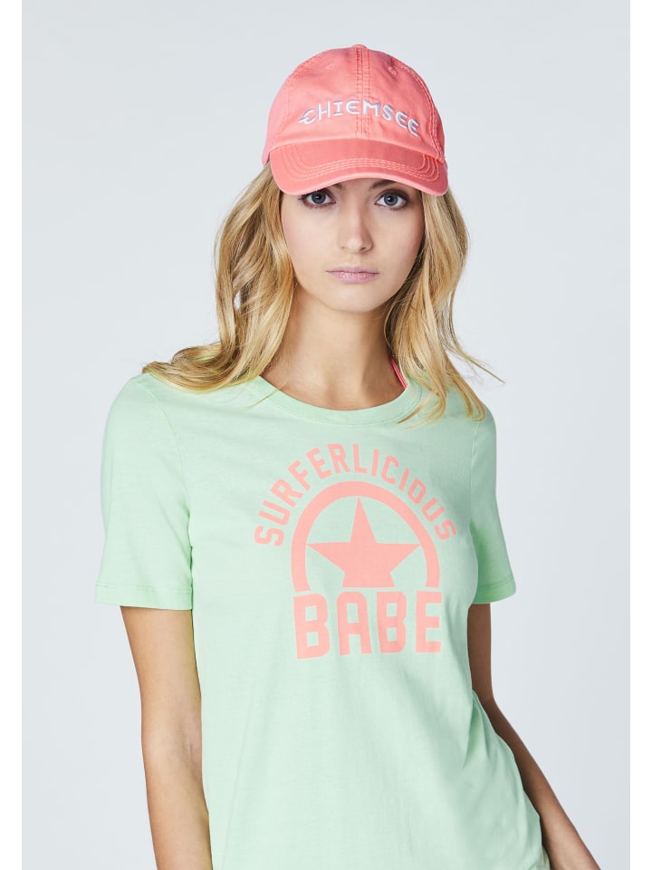 Chiemsee Cap in Pink günstig kaufen onesize