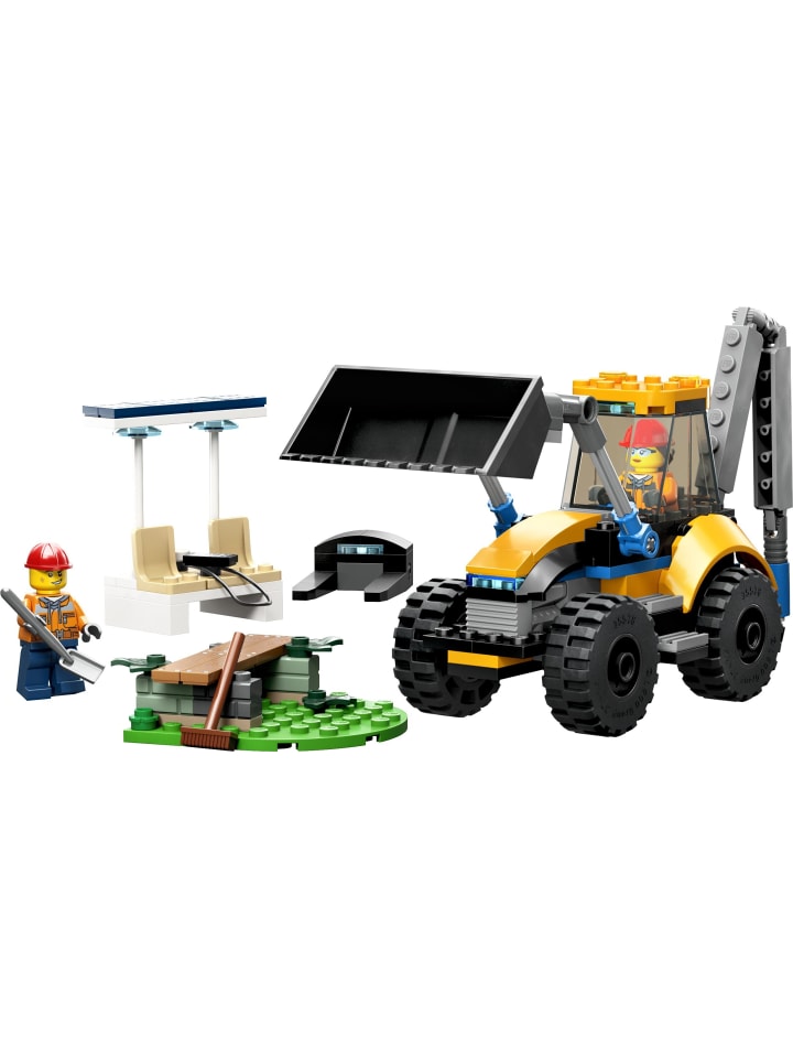 LEGO City 60385 Radlader günstig kaufen onesize