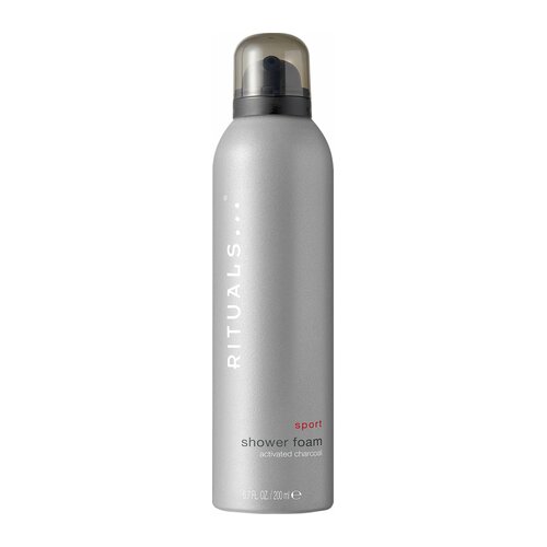 Rituals Sport vaahtoava suihkugeeli 200 ml