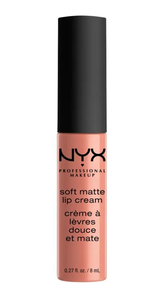 NYX Soft Matte Lip Cream Stockholm