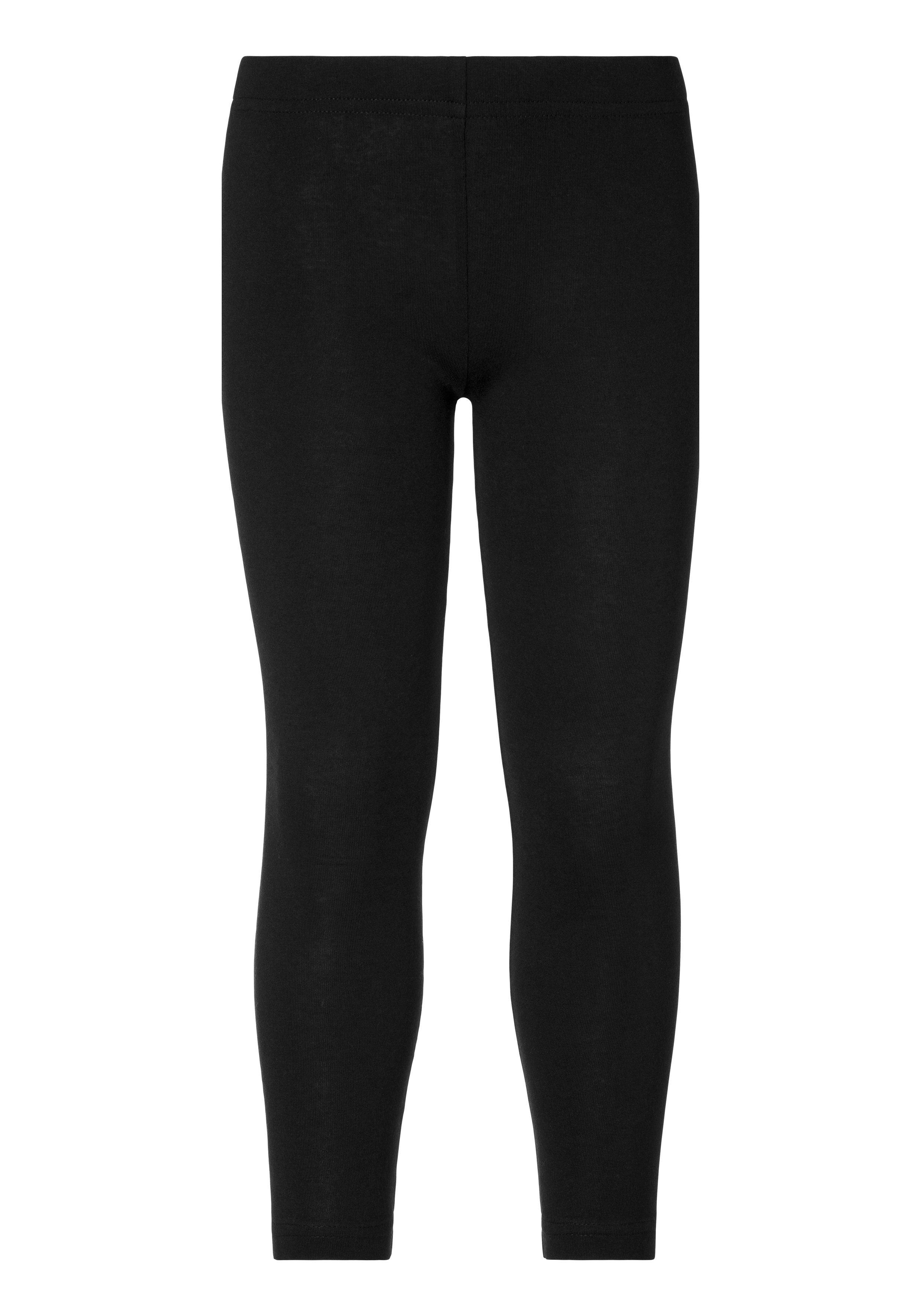H.I.S Leggings (Packung, 2-tlg) Basic im Doppelpack