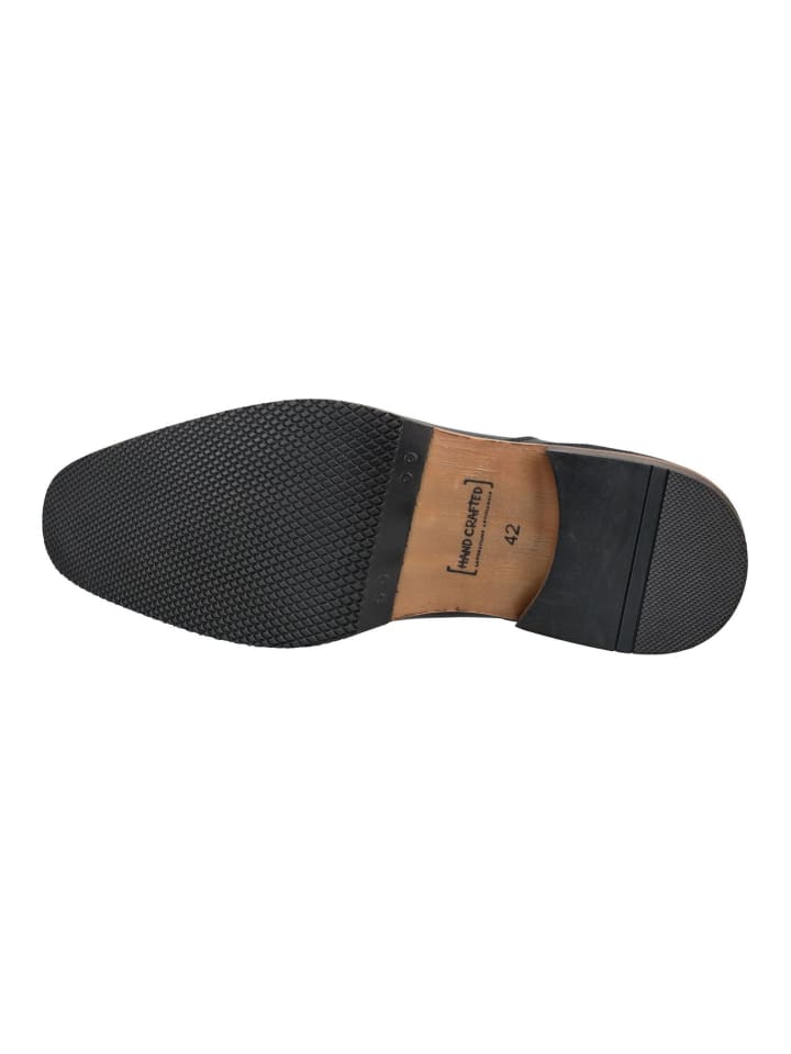 Bullboxer Businessschuhe in Navy günstig kaufen