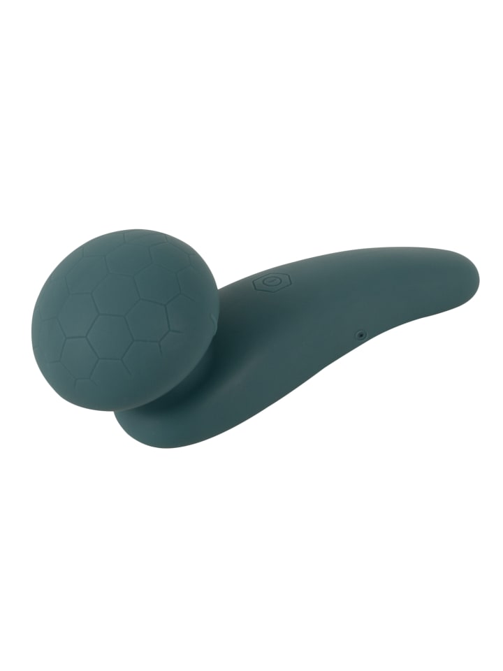Sweet Smile Massagestab Flexible Wand in grün günstig kaufen 14 cm