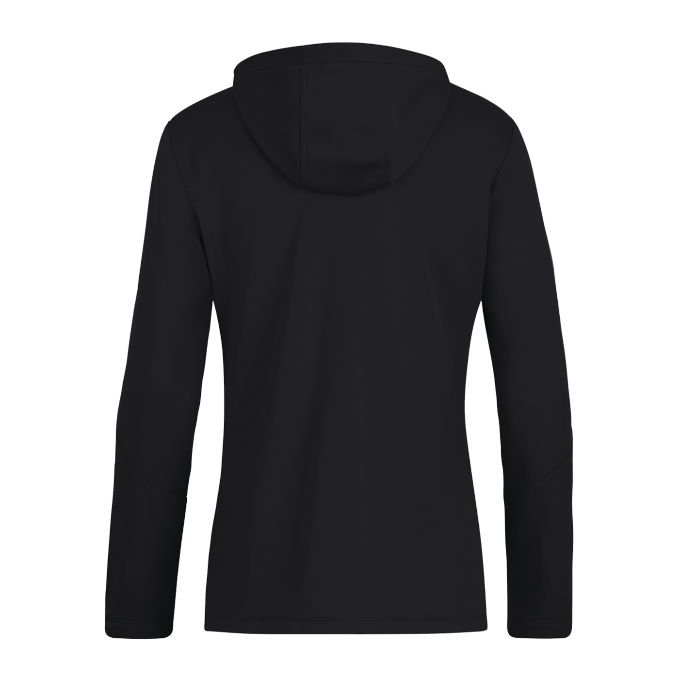 JAKO Power Kapuzenjacke Damen Schwarz Gelb F803