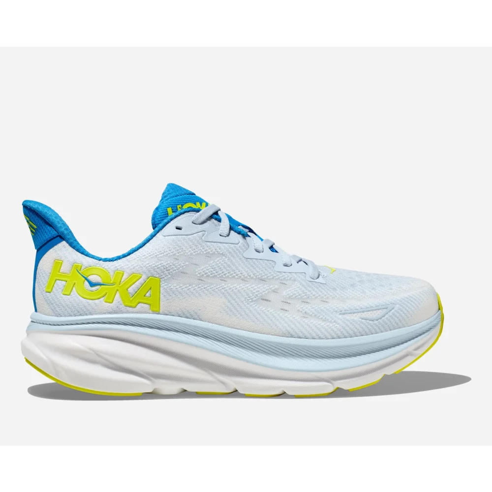 Hoka Clifton 9 1127895-IWEP / blau