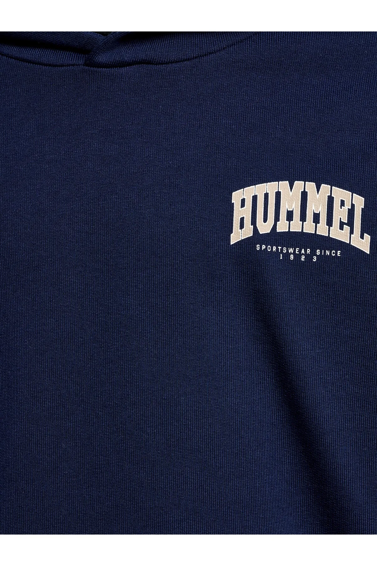hummel  Sweatshirt - Dunkelblau - Regular Fit