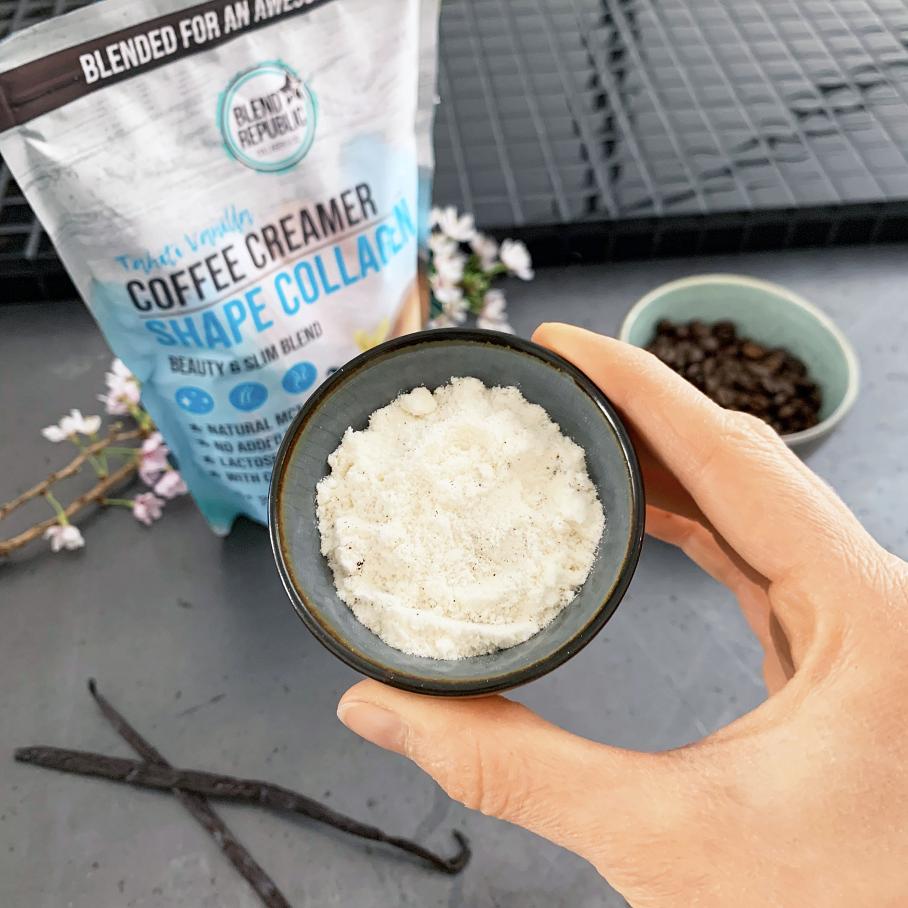 COFFEE CREAMER - TAHITI VANILLA