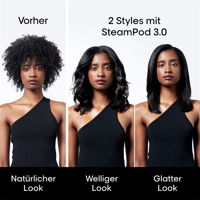 Professional Steam Styler Steampod 3.0