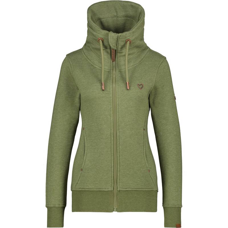 ALIFE AND KICKIN VivianAK A Sweatjacke Damen