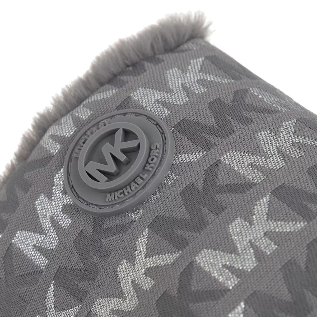 MICHAEL KORS Hausschuhe grau