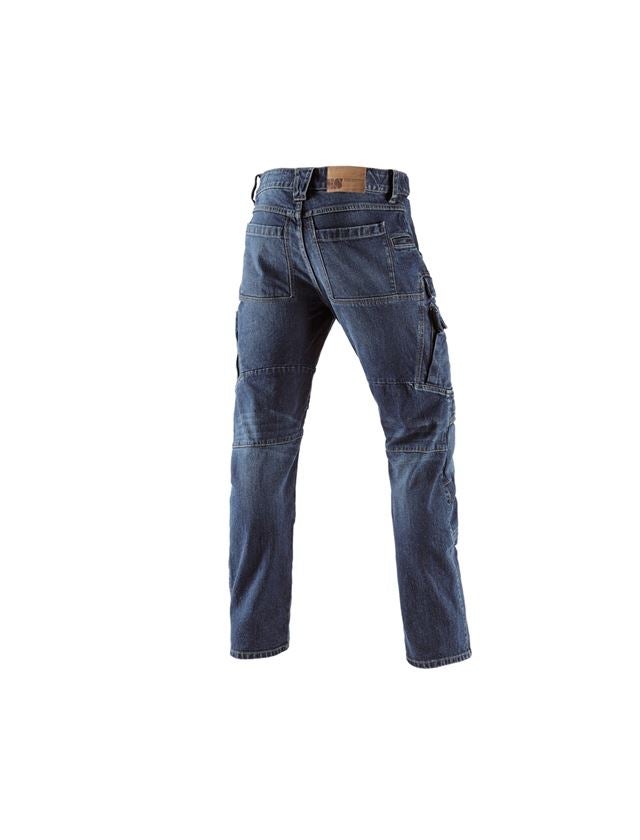 e.s. Cargo Worker-Jeans POWERdenim