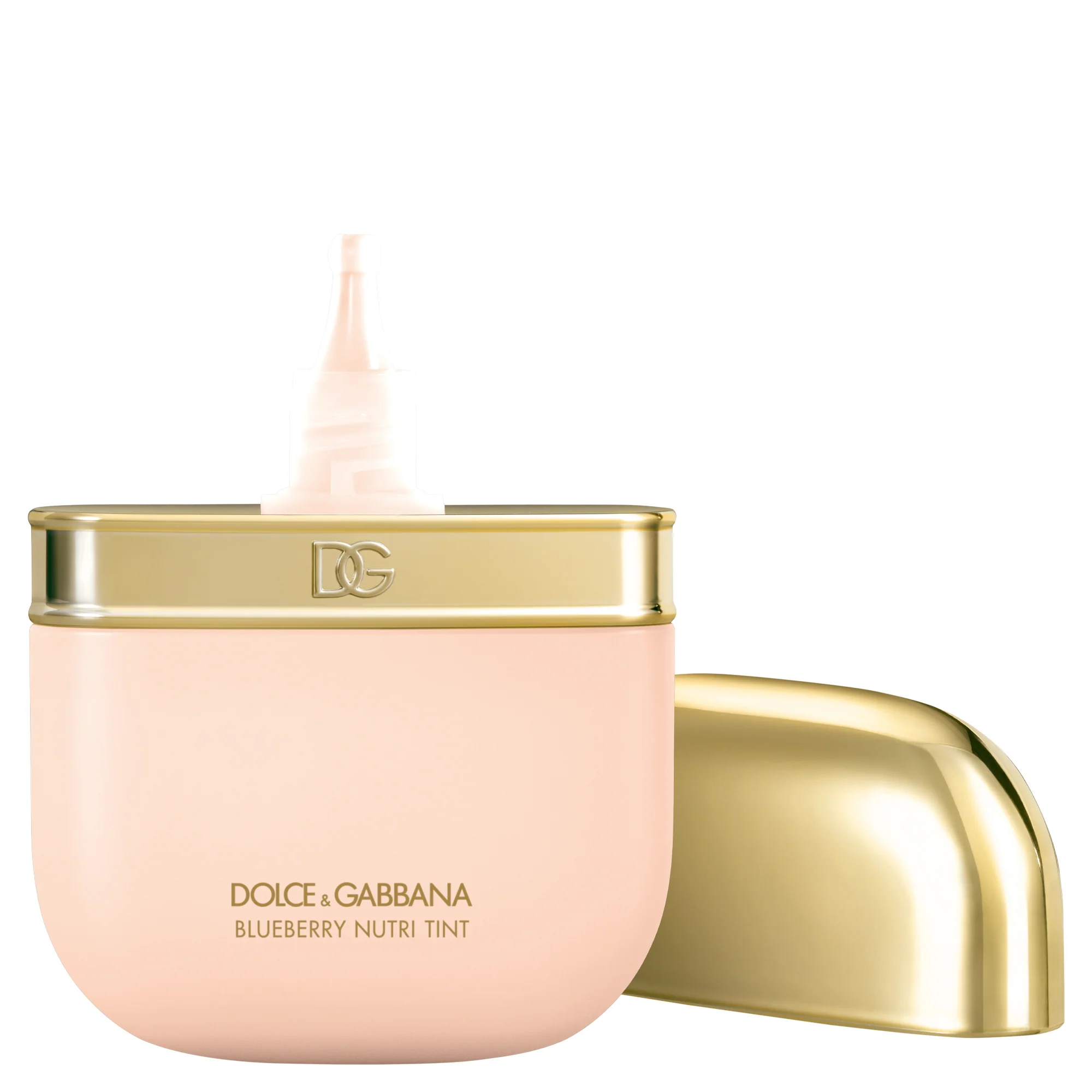 Base de maquillaje líquida hidratante e iluminadora para el rostro con arándanos Nutri-Tint