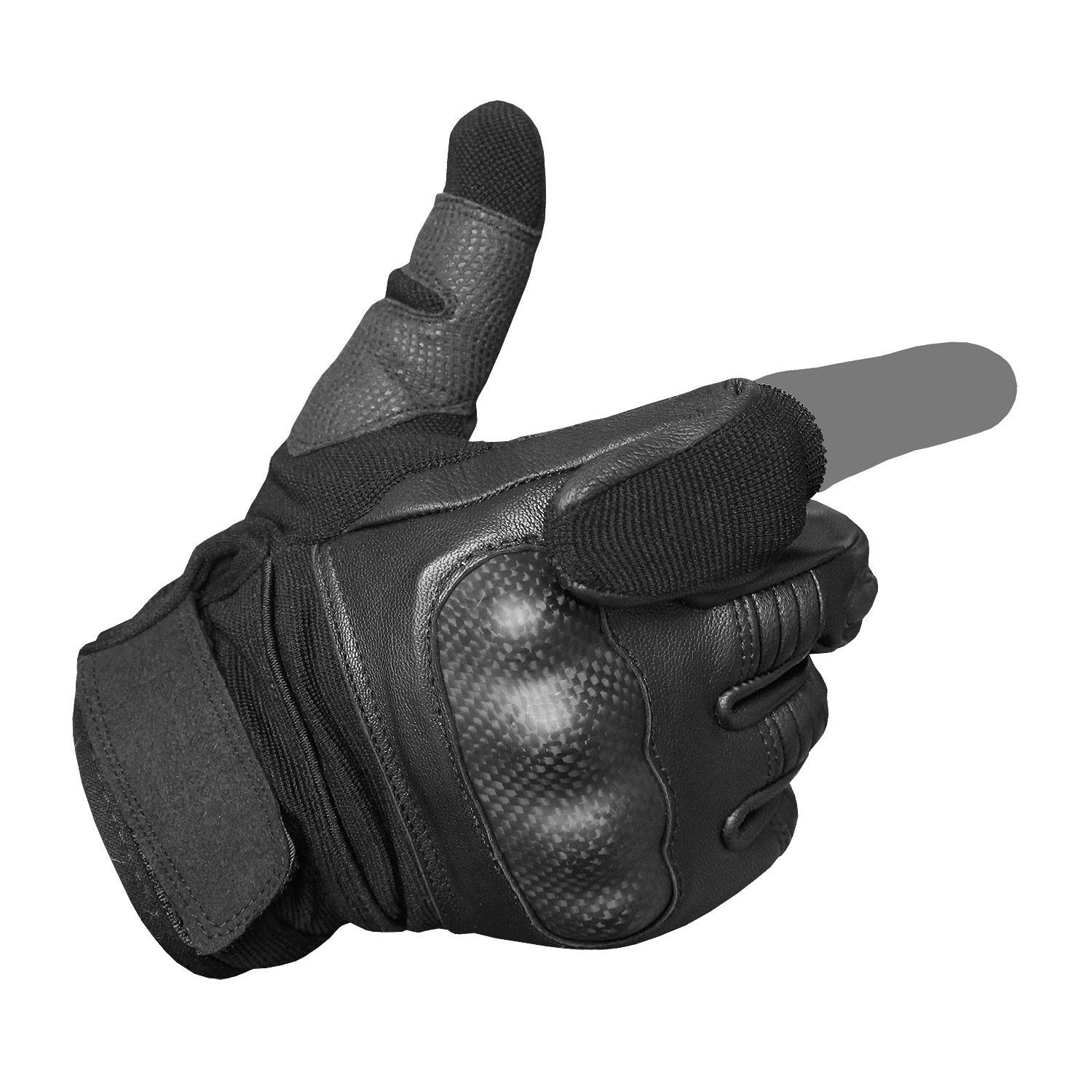 Tactical Handschuhe Generation II