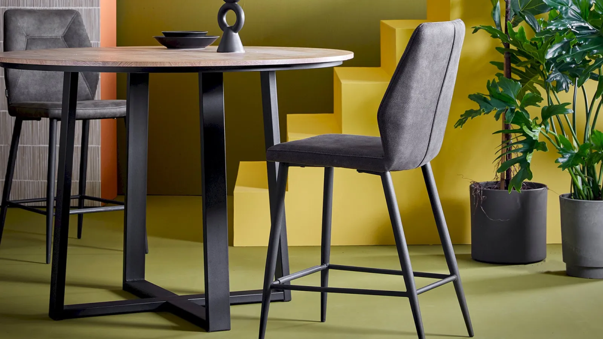 Trendhopper Barstuhl Coto Anthrazit