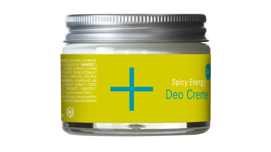 i+m Spicy Energy Deo Creme 30 ml