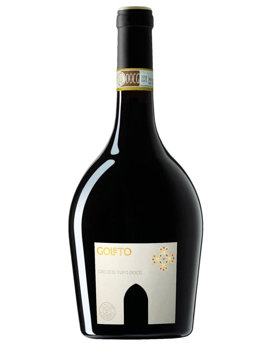 Greco di Tufo DOCG Goleto 2020 Tenute Capaldo 0,75 ℓ