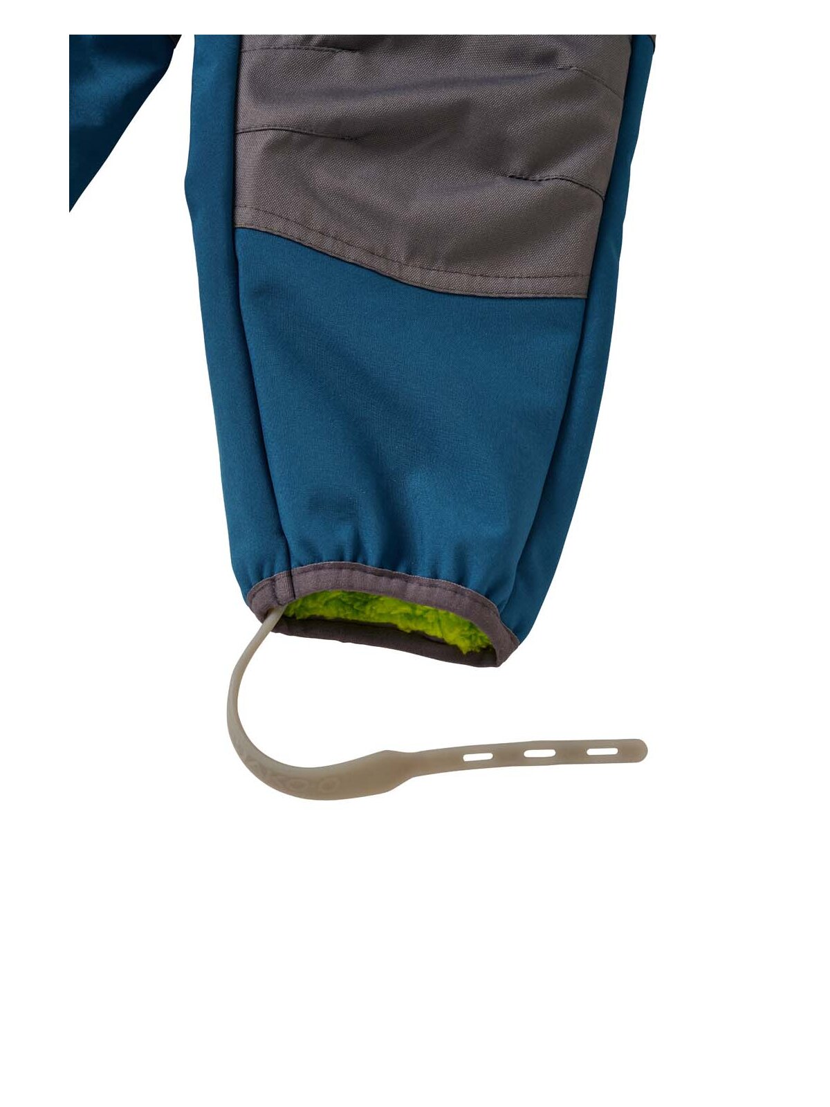 Softshell Overall, petrol