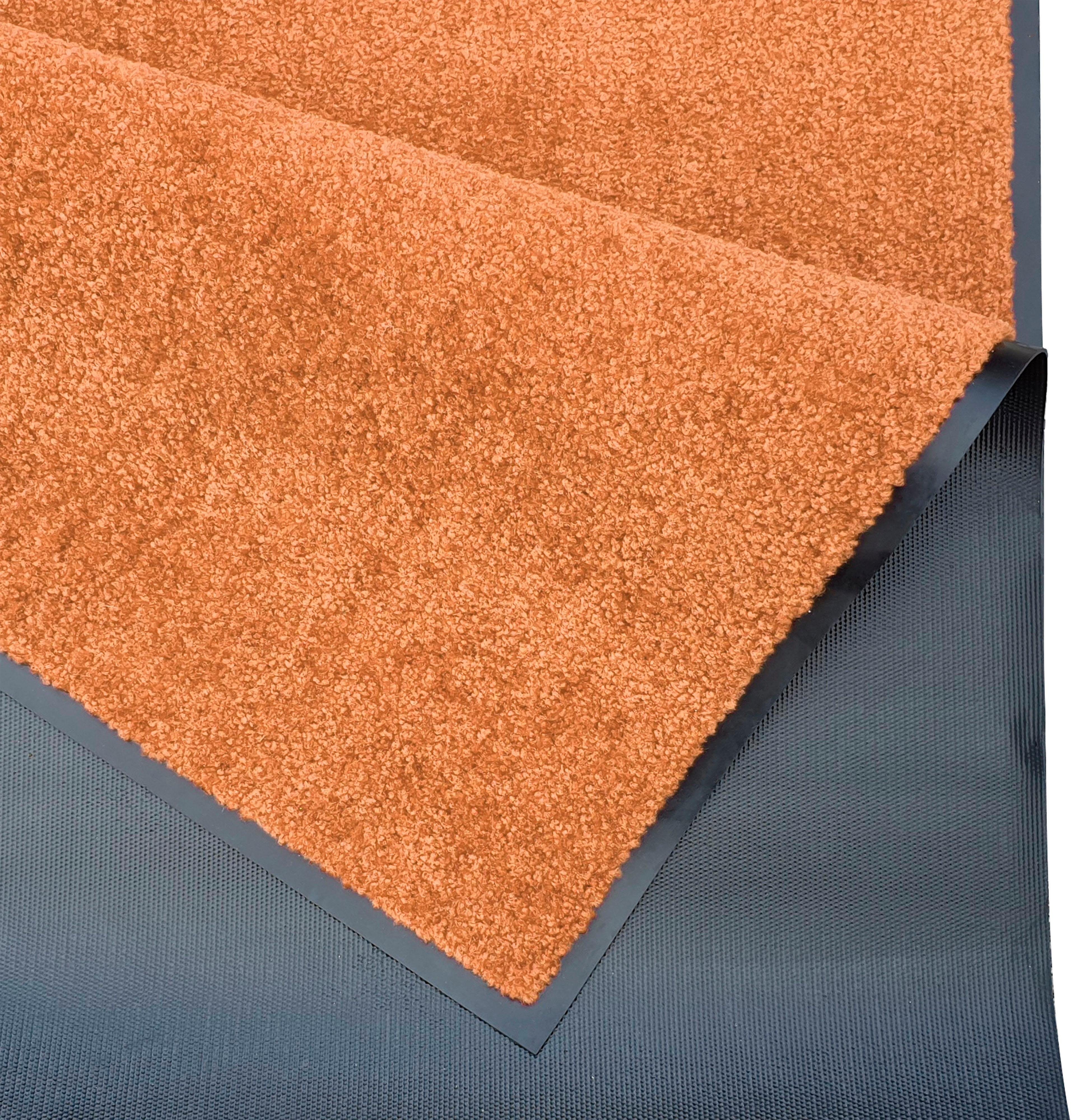 Läufer Wash & Clean, HANSE Home, rechteckig, Höhe: 7 mm, Schmutzfangmatte, Türmatte, Innen und Außen, Rutschfest, Waschbar