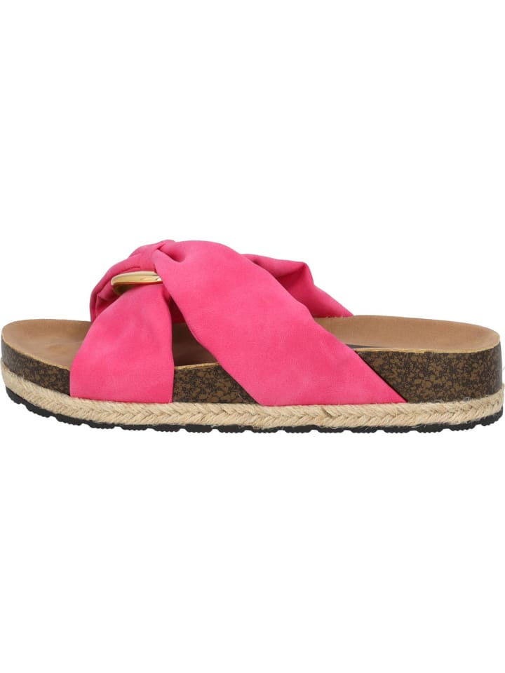 palado Pantoletten in fuchsia günstig kaufen