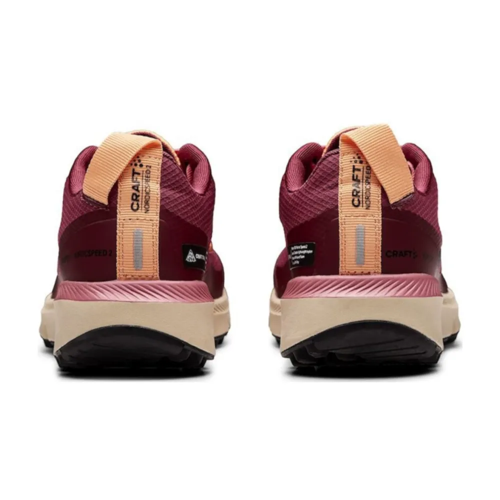 Craft ADV Nordic Speed 2 1912178-479211 / rot