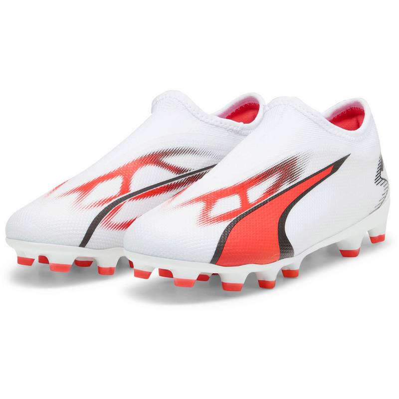 PUMA ULTRA MATCH LL FG/AG Jr Fußballschuhe Kinder