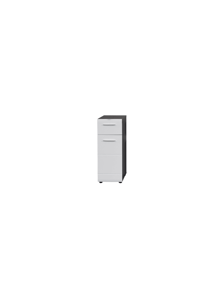 ebuy24 Badschrank LineBad Weiß 30 x 31 cm günstig kaufen onesize