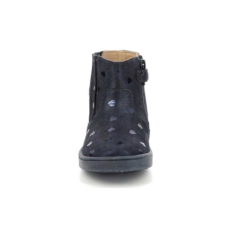 Boots cuir Welsea