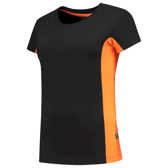 Camiseta bicolor Tricorp para mujer 102003