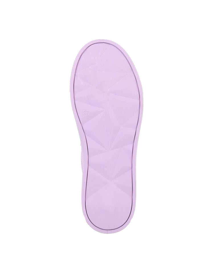 Ital-Design Freizeitschuh in Lila günstig kaufen