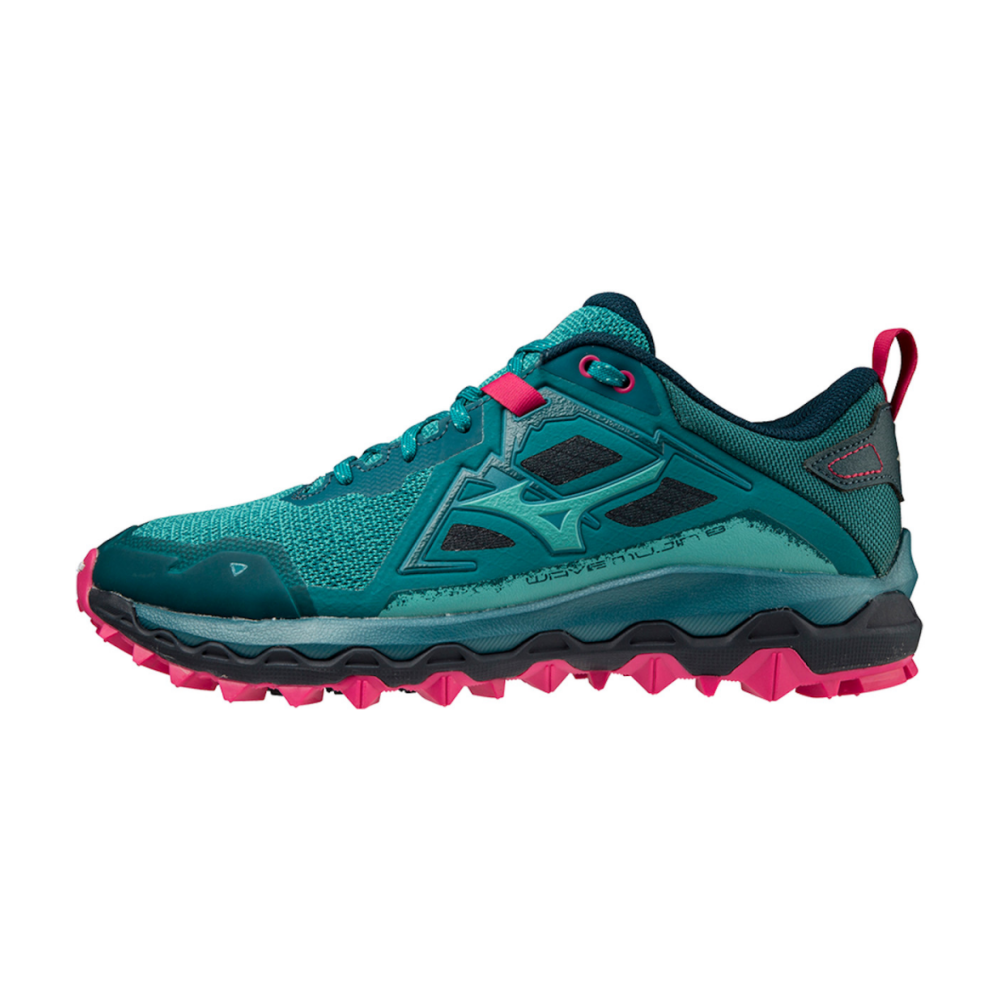 Mizuno Wave Mujin 8 j1gk217032 / grün