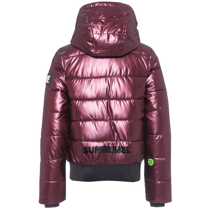 SuperRebel FUNK Winterjacke Mdchen