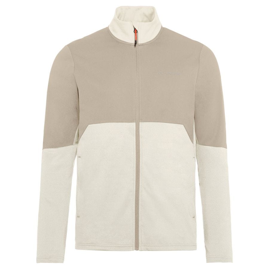 Yaras Full Zip Fahrrad Shirt Herren