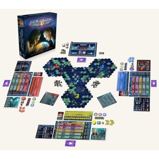 Galactic Era (DE|EN) *Mängelexemplar*