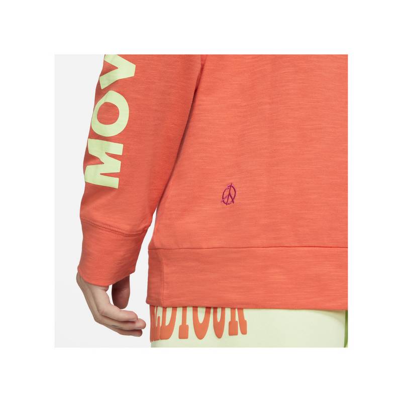 Nike World Tour Sweatshirt Sweatshirt Herren