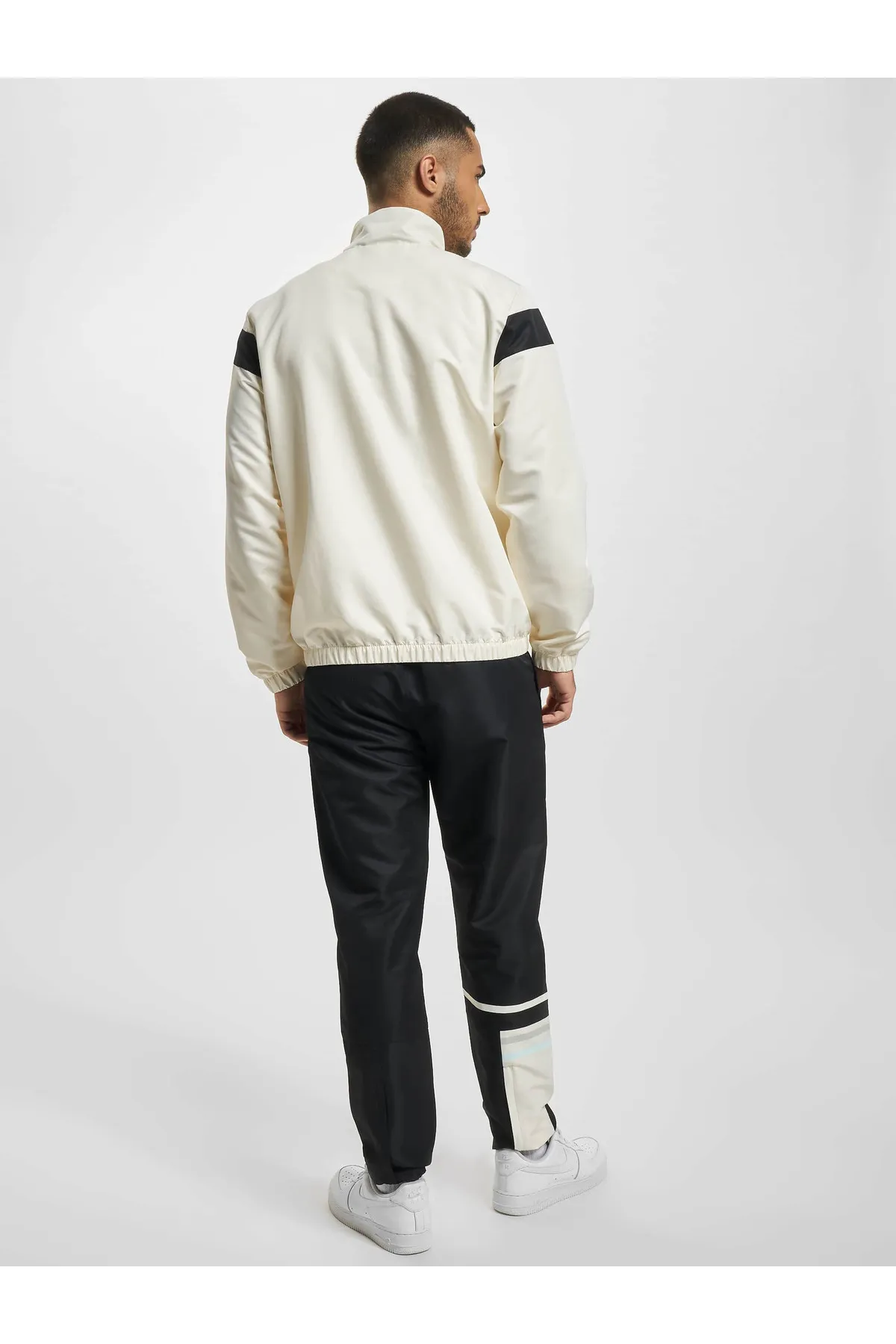 Sergio Tacchini  Trainingsanzug - Schwarz - Regular Fit