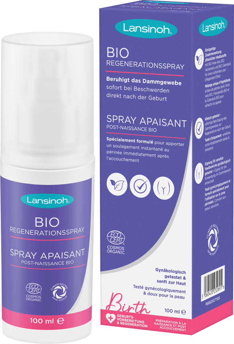 Regenerationsspray Bio, 100 ml
