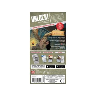 Unlock! - In den Fängen des Hades (Einzelszenario) (DE)