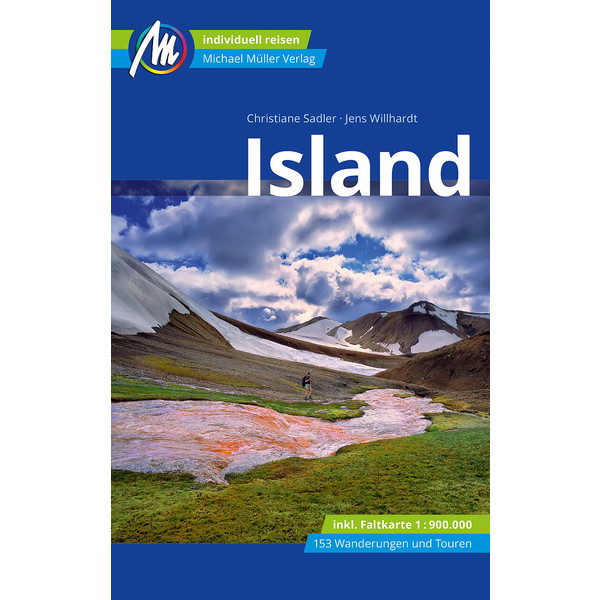 MMV ISLAND - Reiseführer